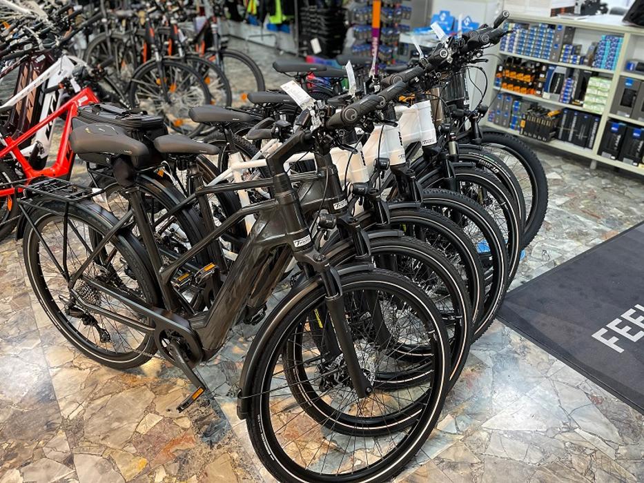 Autohaus Tonitz, Klagenfurter Straße in Völkermarkt