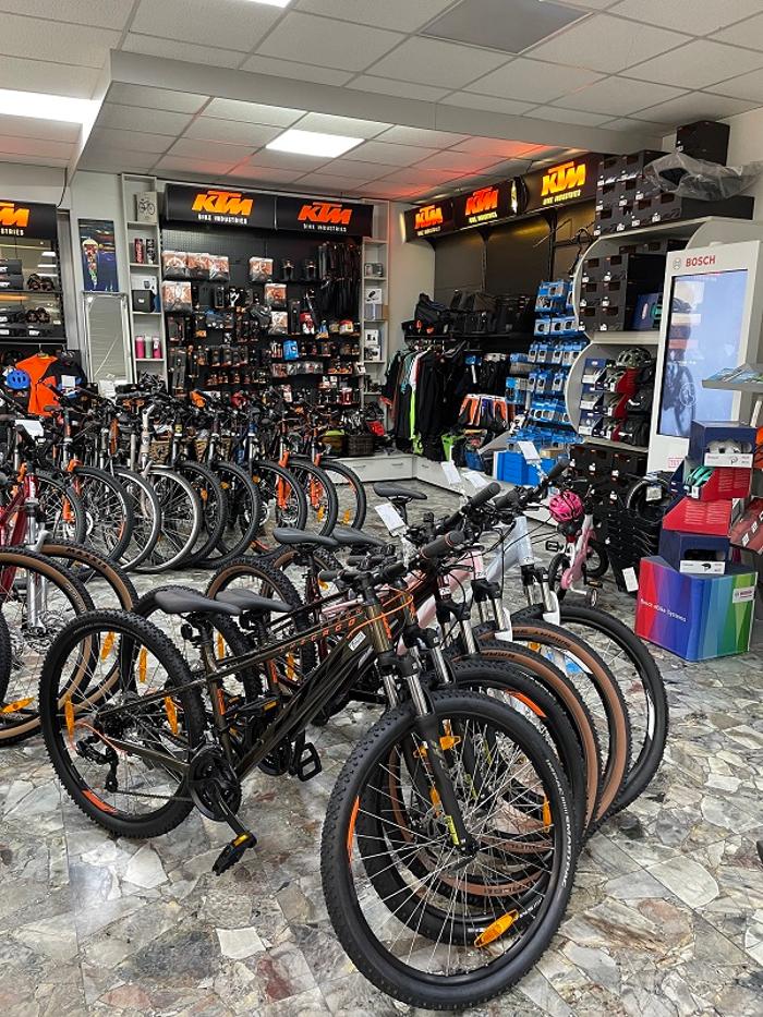 Autohaus Tonitz, Klagenfurter Straße in Völkermarkt