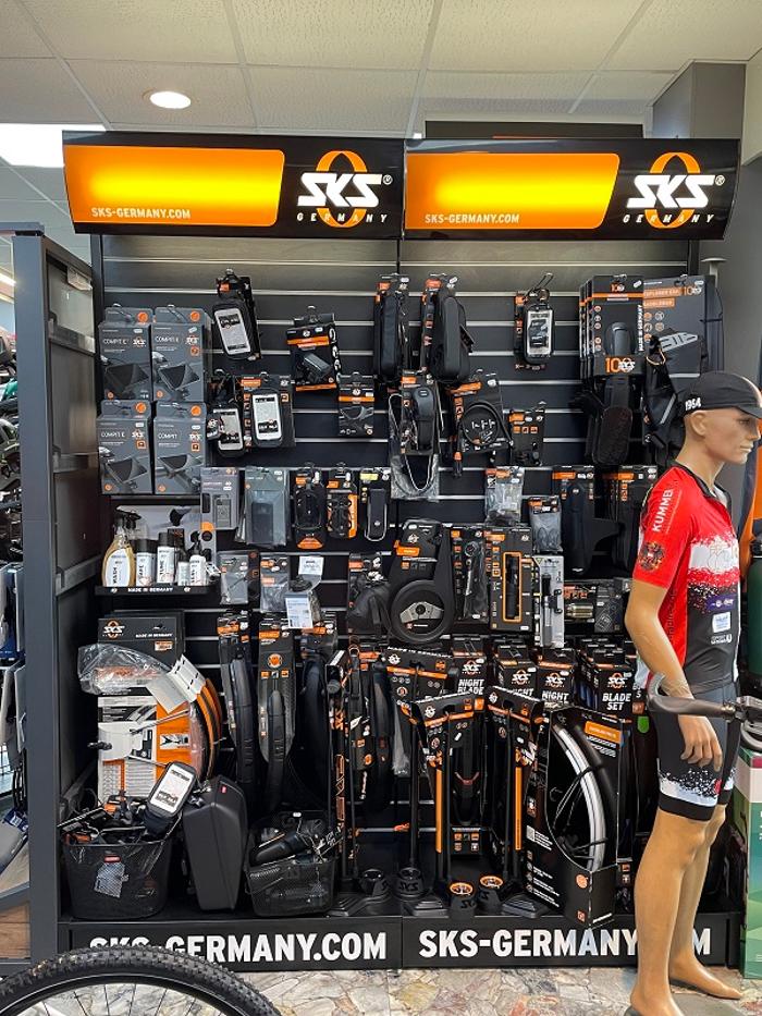 Autohaus Tonitz, Klagenfurter Straße in Völkermarkt