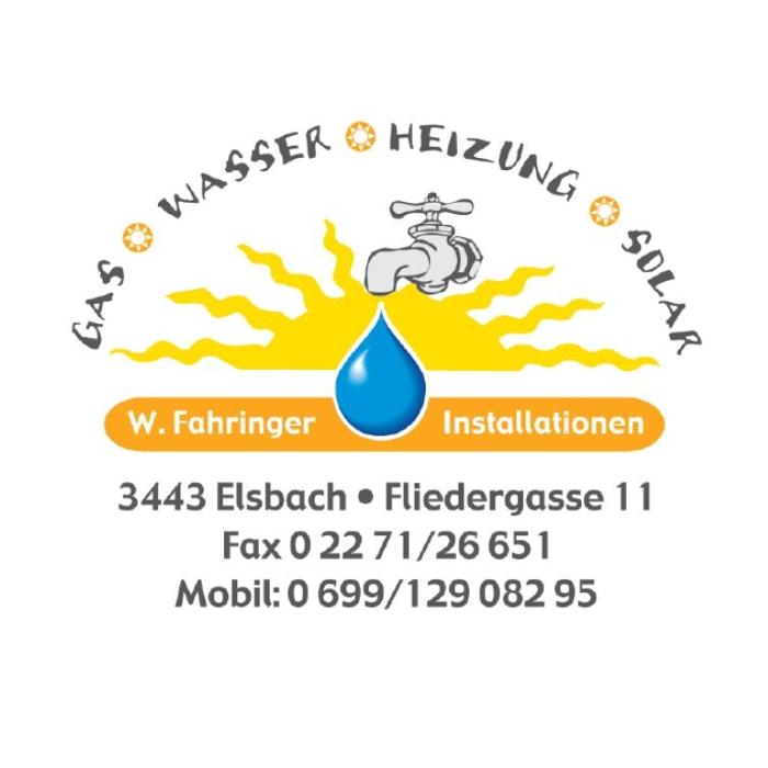 Wolfgang Fahringer - Installationen, Fliedergasse in Elsbach