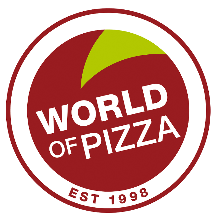 WORLD OF PIZZA Hanau in Hanau - Logo