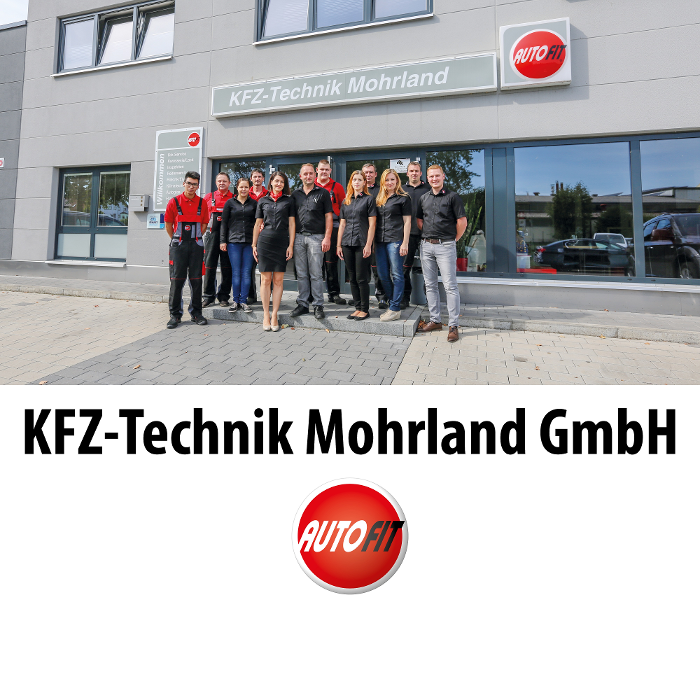 Bild zu Kfz-Technik Mohrland GmbH in Neuenstadt am Kocher Bild zu Kfz-Technik Mohrland GmbH in Neuenstadt am Kocher