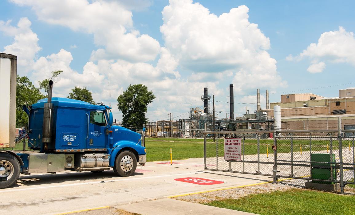 CLOSED - Evonik - Garyville, LA