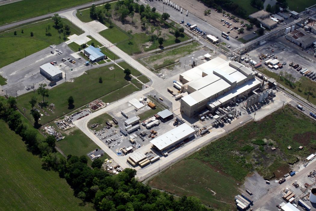 CLOSED - Evonik - Garyville, LA