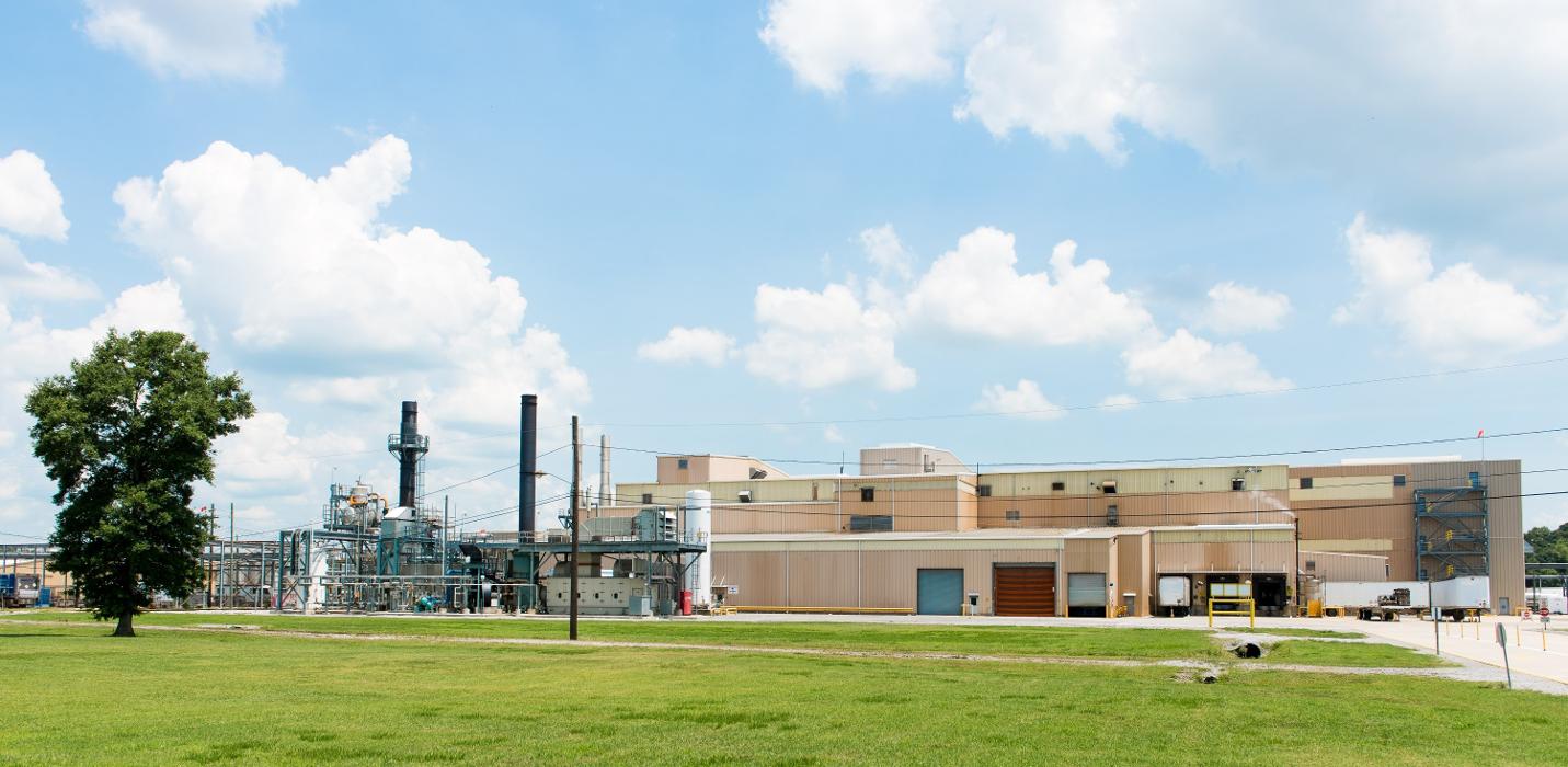 CLOSED - Evonik - Garyville, LA