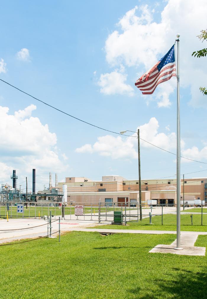 CLOSED - Evonik - Garyville, LA