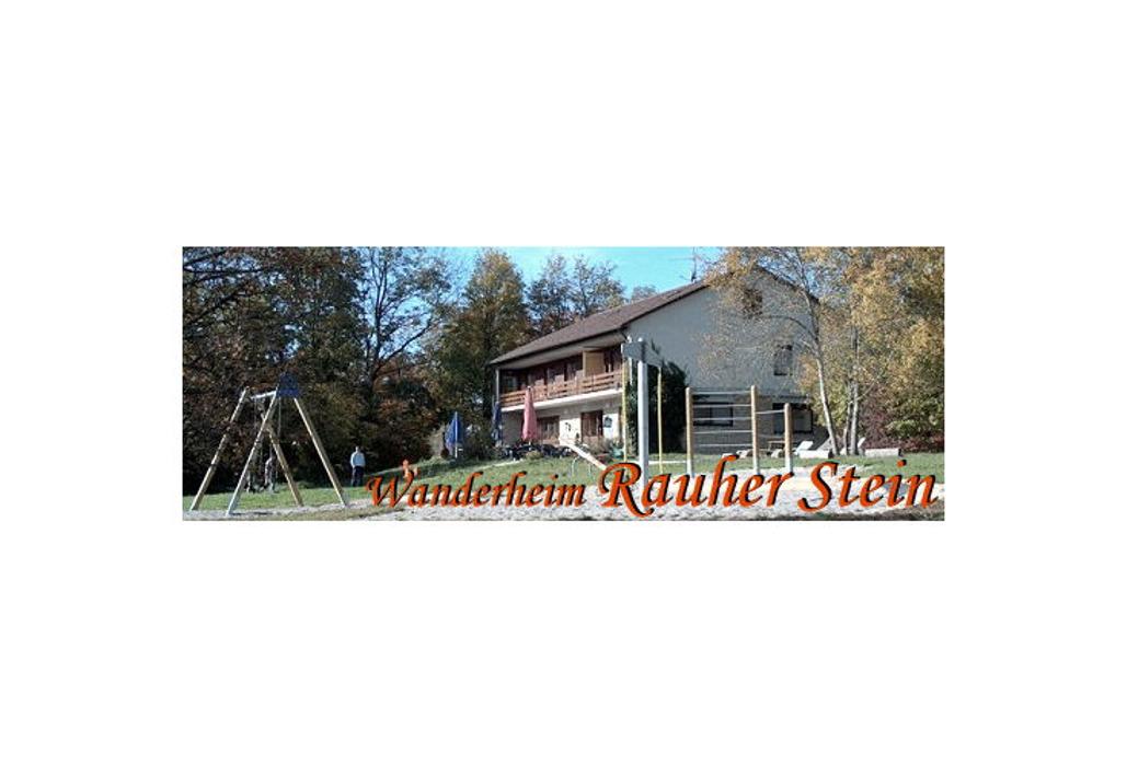 Bild zu Wanderheim Rauher Stein in Irndorf Bild zu Wanderheim Rauher Stein in Irndorf