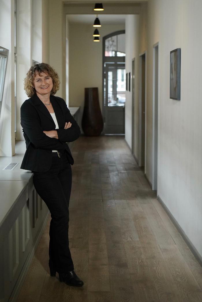 ERGO Versicherung Ute Lindner, Radeberger Straße in Dresden