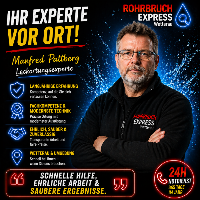 Rohrbruchexpress-wetterau in Ortenberg