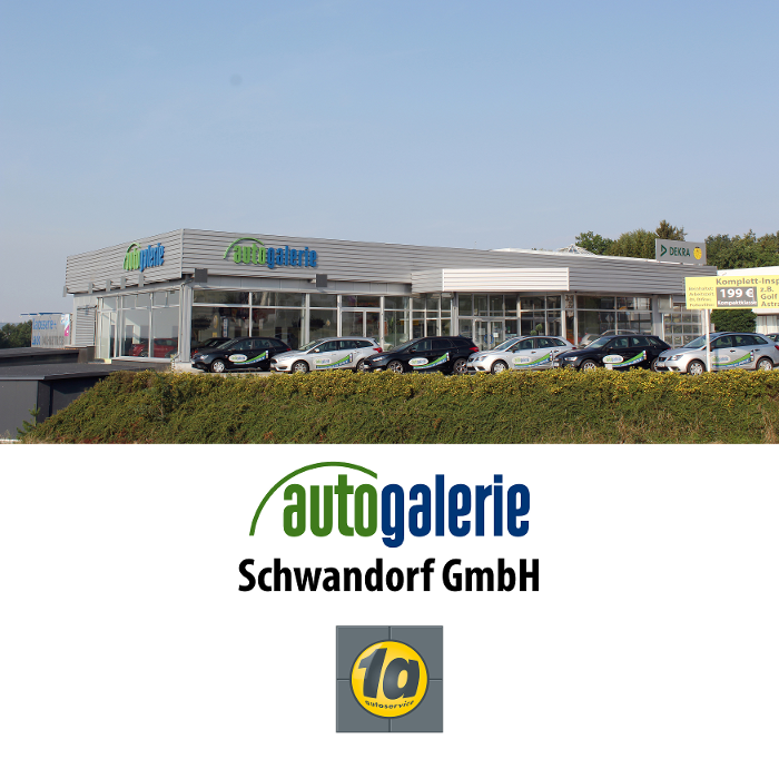 Bild zu Autogalerie Schwandorf GmbH in Schwandorf Bild zu Autogalerie Schwandorf GmbH in Schwandorf