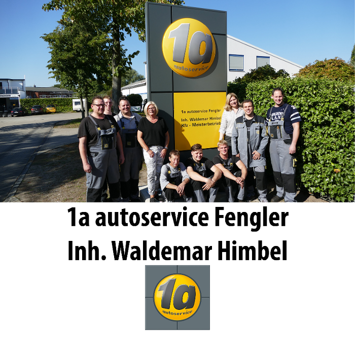 Bild zu 1a Autoservice Fengler Inh. Waldemar Himbel in Bottrop Bild zu 1a Autoservice Fengler Inh. Waldemar Himbel in Bottrop