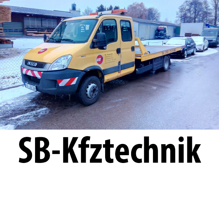 Bild zu SB-Kfztechnik in Geisenfeld Bild zu SB-Kfztechnik in Geisenfeld