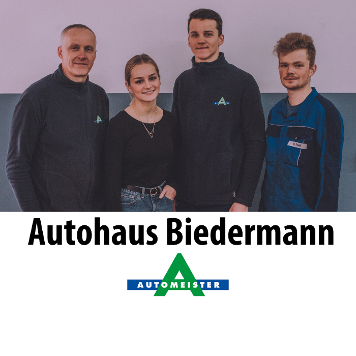 Bild zu Auto Biedermann Automeister in Schwäbisch Hall Bild zu Auto Biedermann Automeister in Schwäbisch Hall