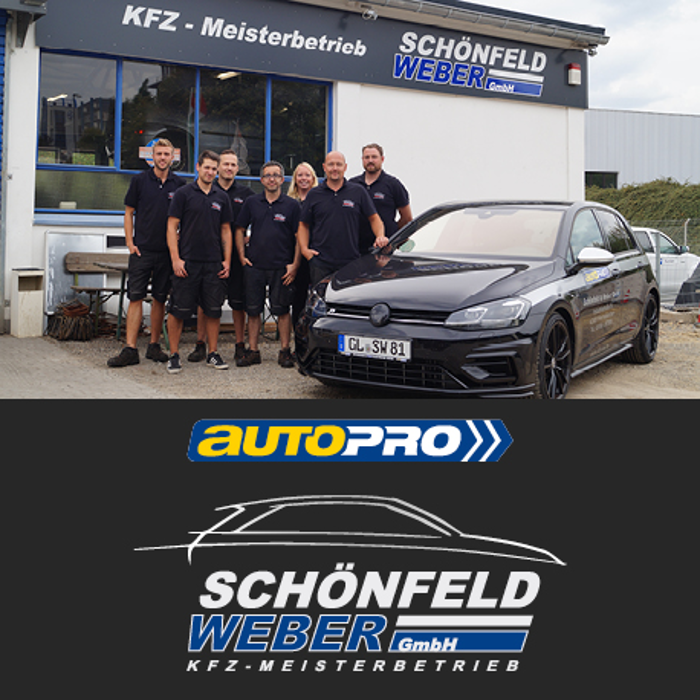 Bild zu Schönfeld & Weber GmbH in Wermelskirchen Bild zu Schönfeld & Weber GmbH in Wermelskirchen