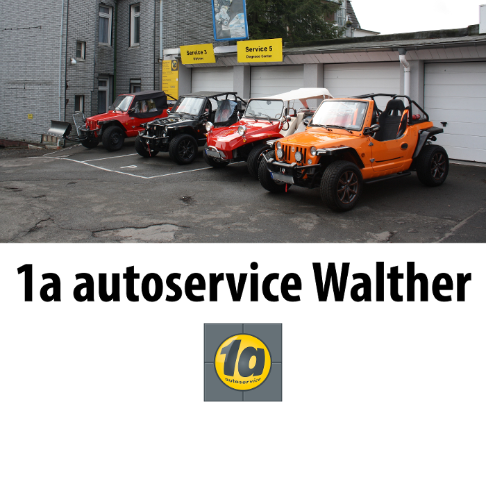 Bild zu 1a Autoservice Walther in Solingen Bild zu 1a Autoservice Walther in Solingen