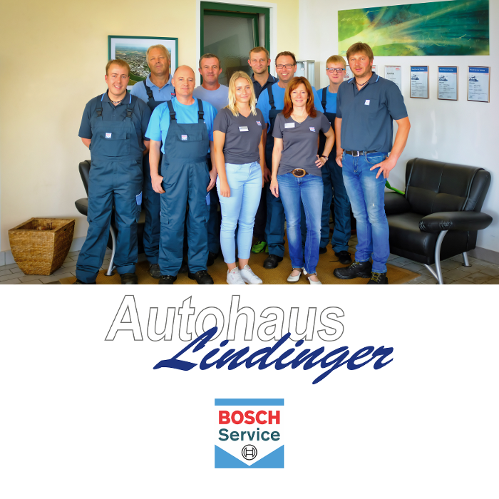 Bild zu Autohaus Lindinger in Pocking Bild zu Autohaus Lindinger in Pocking
