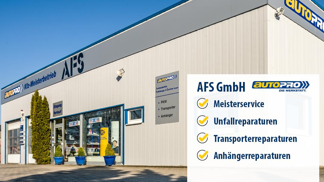 AFS GmbH, Auf dem Tigge in Beckum