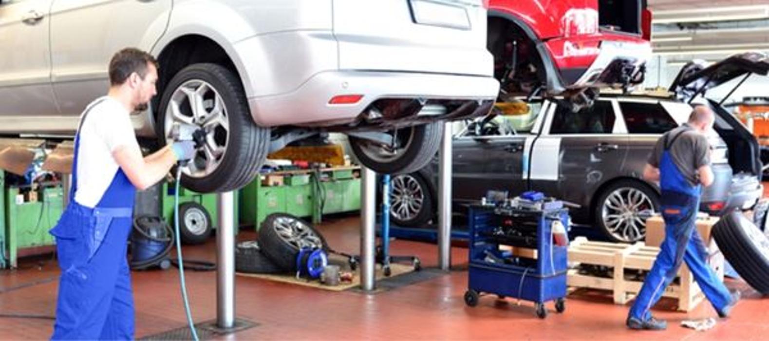 AFS GmbH, Auf dem Tigge in Beckum