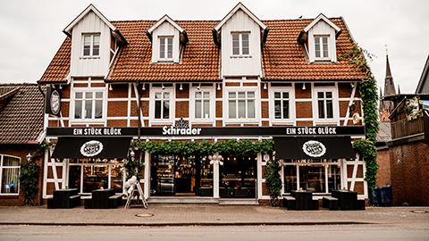 Bäcker Schrader, Unter den Linden in Tostedt