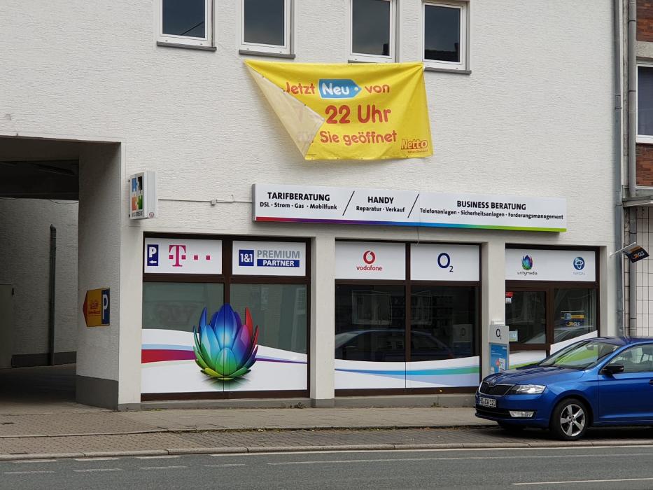 Billerbeck Consulting O2 Vodafone Telekom 1 1 Yourfone Nfon Partner Bochum Wittener Strasse 109 Offnungszeiten Angebote