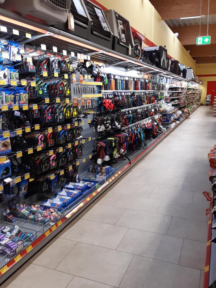 DAS FUTTERHAUS - Bad Belzig, Brücker Landstraße in Bad Belzig