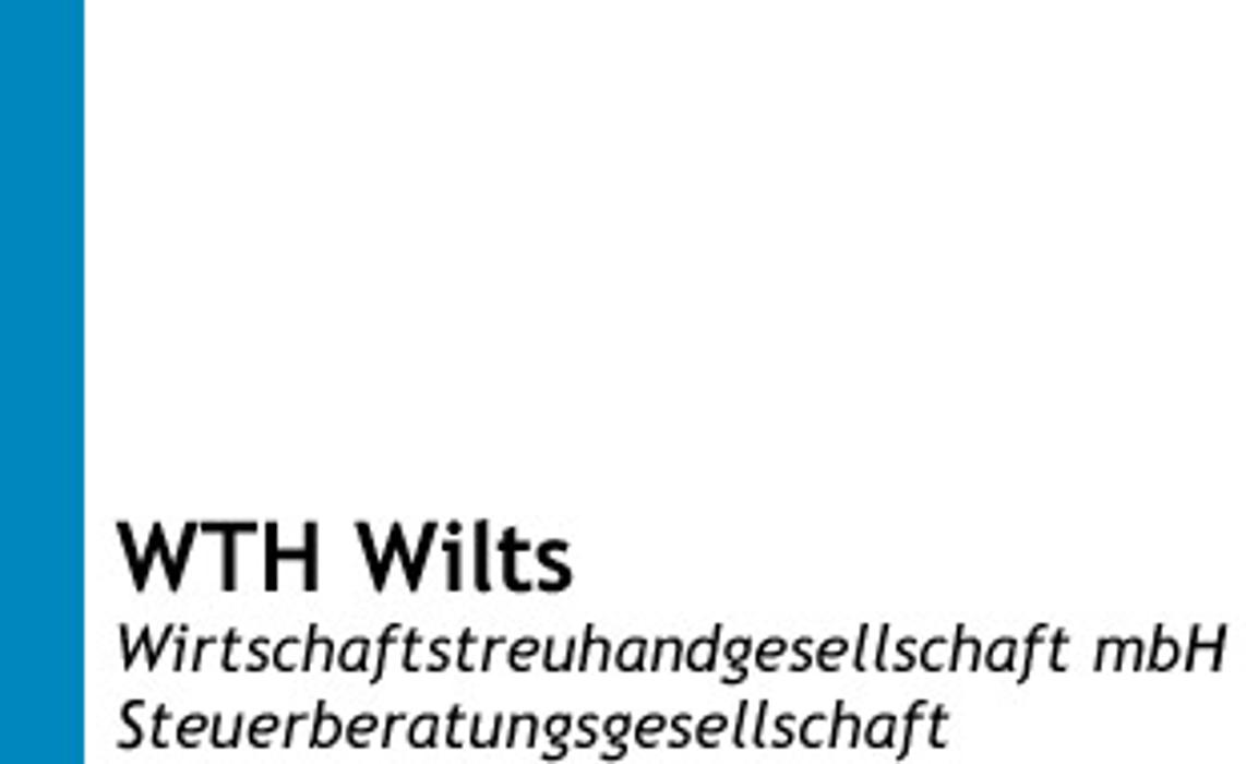 Bild zu WTH WILTS Wirtschaftstreuhandgesellschaft mbH Steuerberatungsgesellschaft in Braunschweig