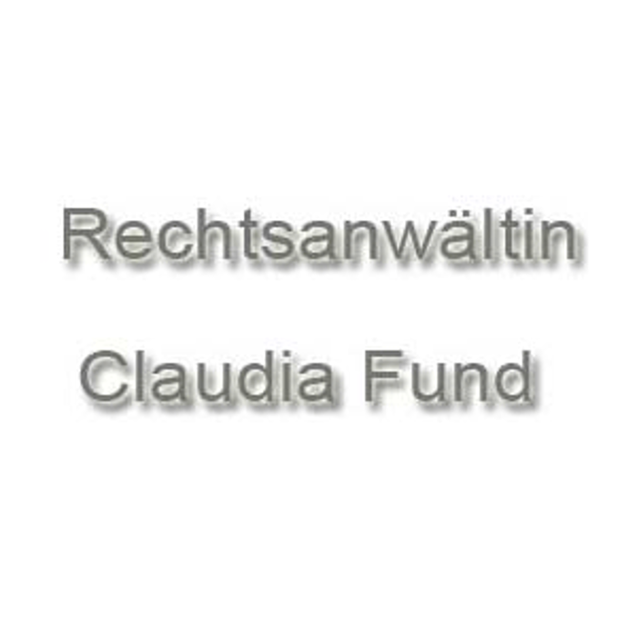 Bild zu Rechtsanwältin Claudia Fund in Magdeburg Bild zu Rechtsanwältin Claudia Fund in Magdeburg