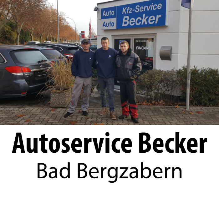 Bild zu Autoservice Becker Bad Bergzabern in Bad Bergzabern Bild zu Autoservice Becker Bad Bergzabern in Bad Bergzabern