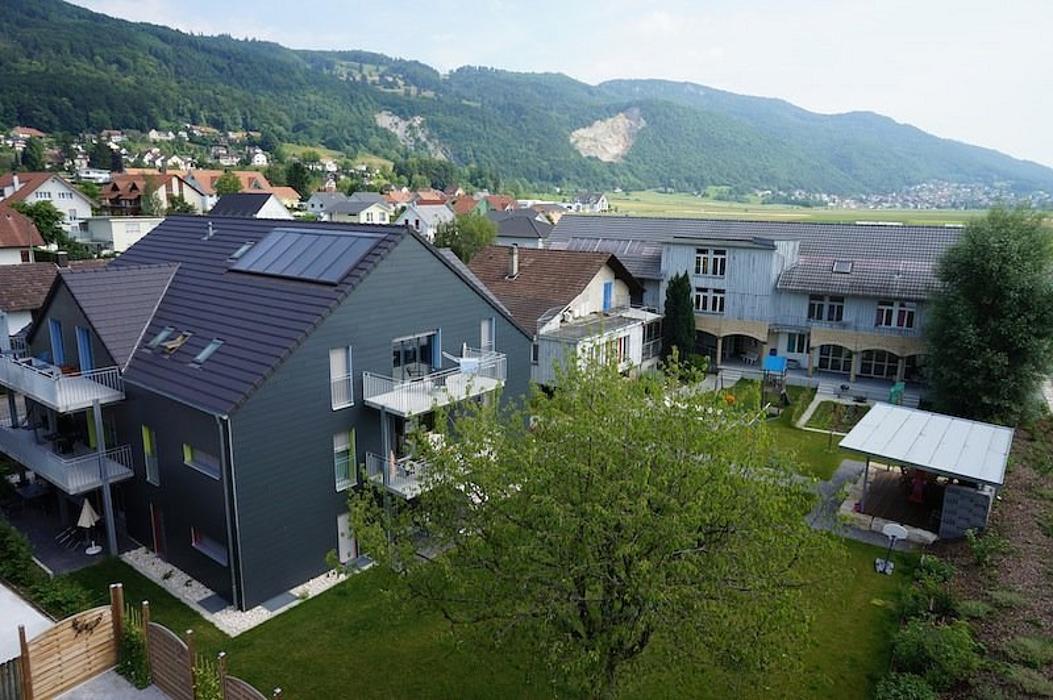 Lilith Zentrum für Frauen und Kinder, Unterer Bifang in Oberbuchsiten