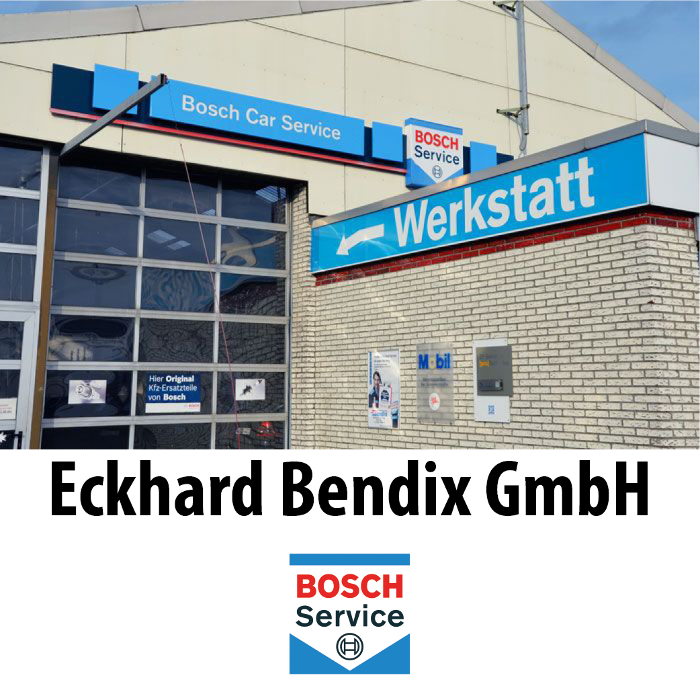 Eckhard Bendix GmbH in Ahlen in Westfalen - Logo