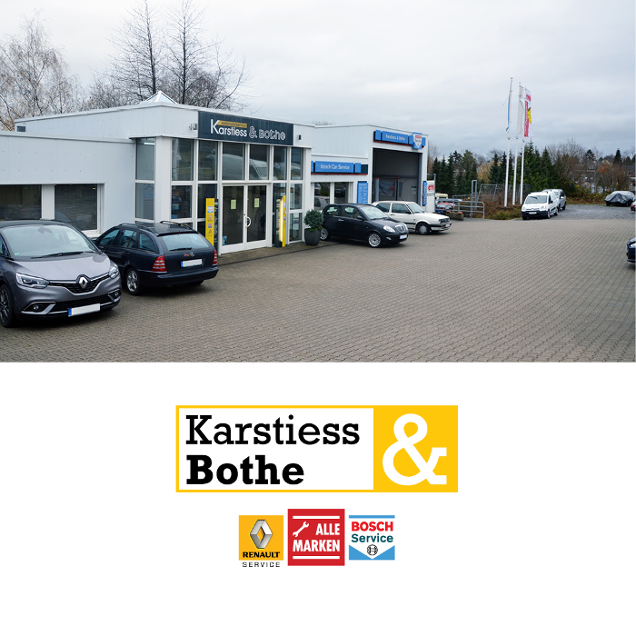 Bild zu Automobilservice Karstiess & Bothe GmbH in Wuppertal Bild zu Automobilservice Karstiess & Bothe GmbH in Wuppertal