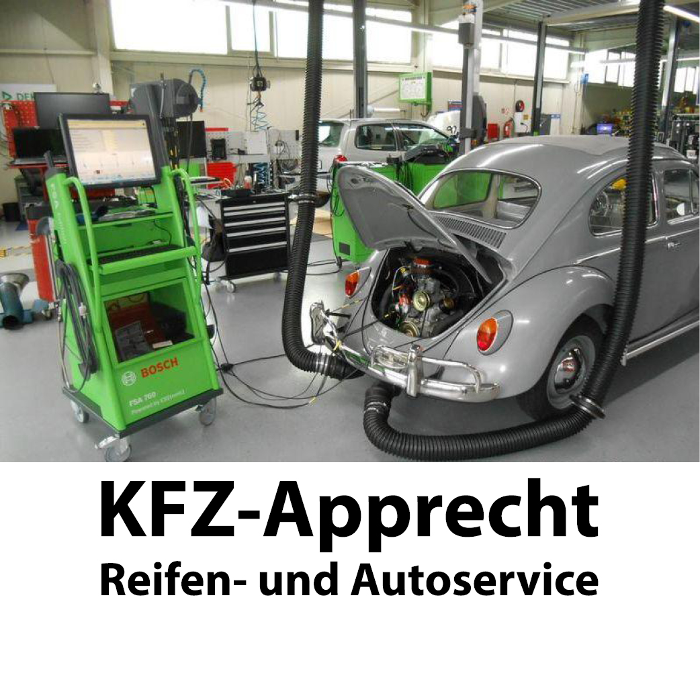 Bild zu KFZ-Apprecht in Schwerte Bild zu KFZ-Apprecht in Schwerte