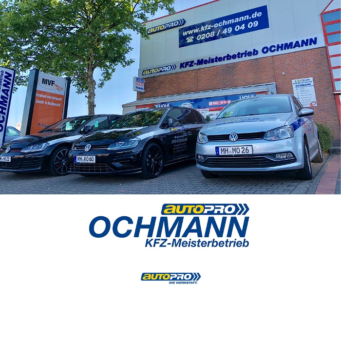 Bild zu KFZ-Meisterbetrieb Ochmann in Mülheim an der Ruhr Bild zu KFZ-Meisterbetrieb Ochmann in Mülheim an der Ruhr