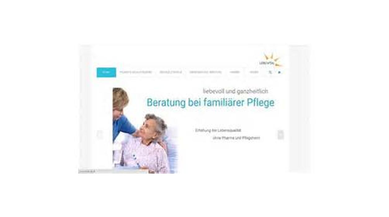 Lebo Vital, Heinrich-Heine-Straße in Taucha