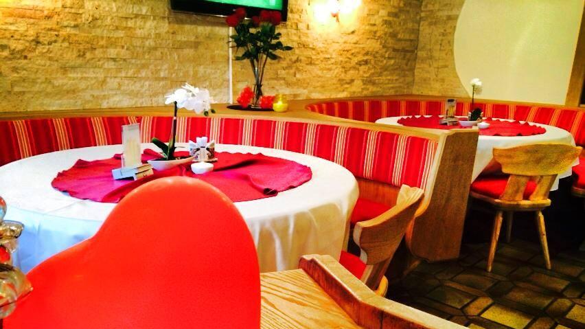 Pizzeria Gusto, Achenseestraße in Jenbach