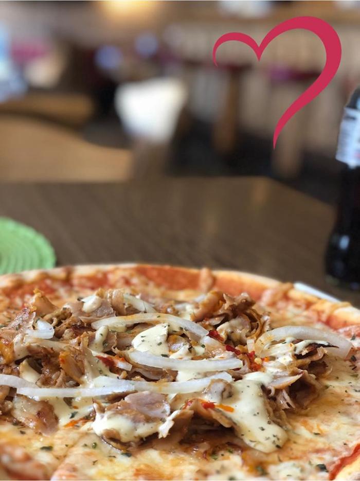 Pizzeria Gusto, Achenseestraße in Jenbach