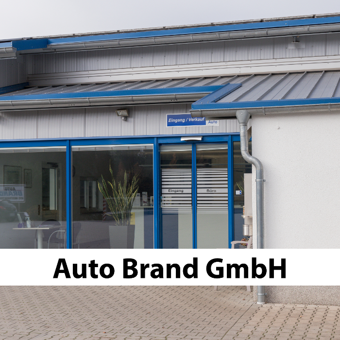Bild zu Auto Brand GmbH in Simbach am Inn Bild zu Auto Brand GmbH in Simbach am Inn