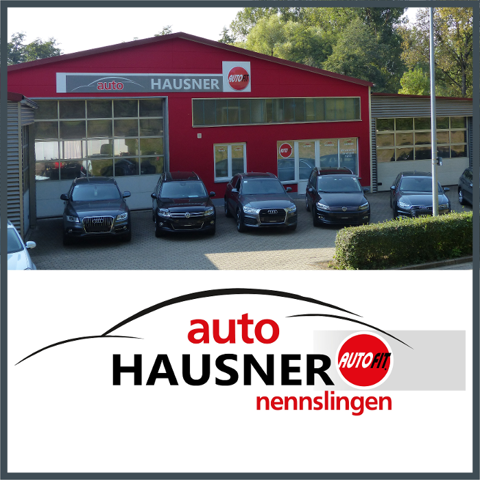 Bild zu Auto Hausner GmbH in Nennslingen Bild zu Auto Hausner GmbH in Nennslingen