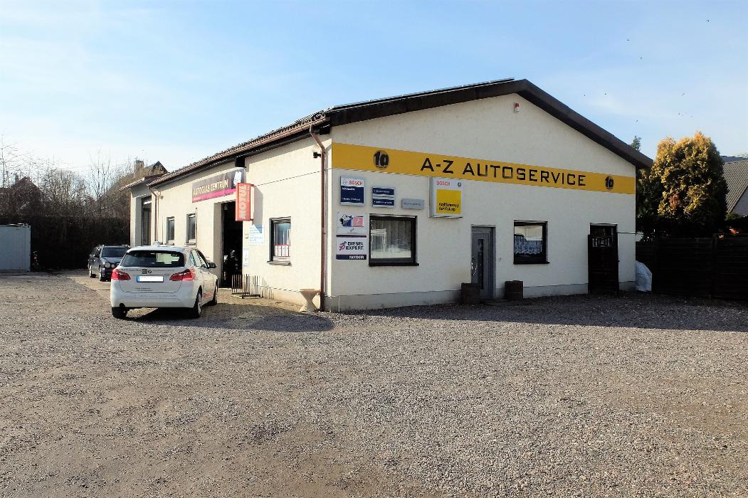 A-Z Autoservice, Im Stiegelsteig in Böhl-Iggelheim
