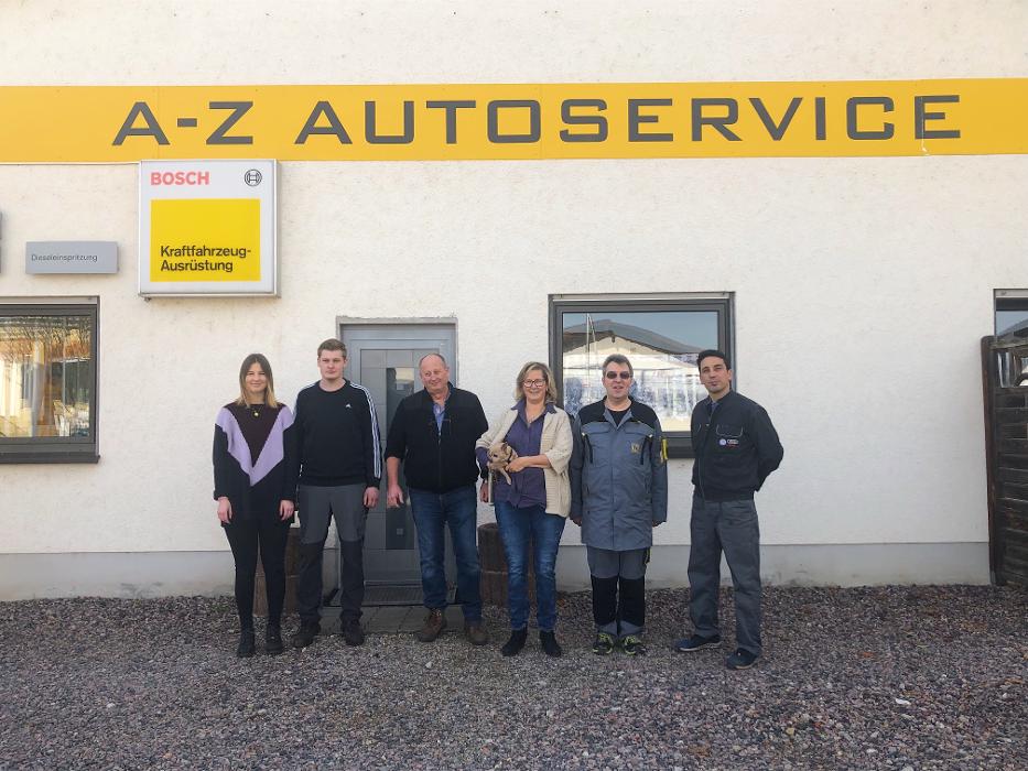 A-Z Autoservice, Im Stiegelsteig in Böhl-Iggelheim