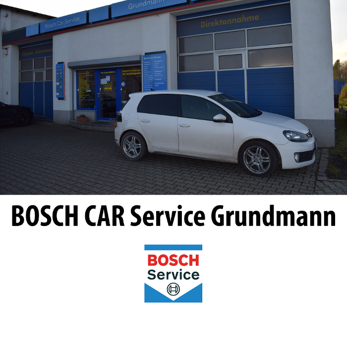 Bild zu BOSCH CAR Service Grundmann in Taucha bei Leipzig Bild zu BOSCH CAR Service Grundmann in Taucha bei Leipzig