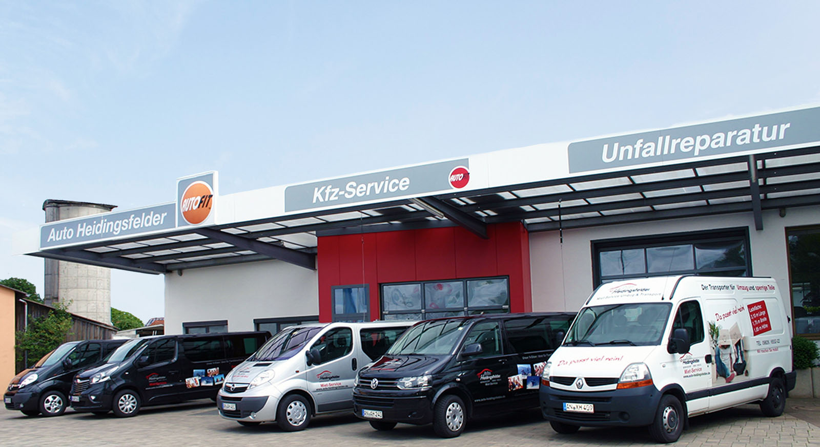 Fotos - Auto Heidingsfelder - 3