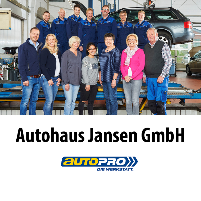 Bild zu Autohaus Jansen GmbH in Sassenberg Bild zu Autohaus Jansen GmbH in Sassenberg
