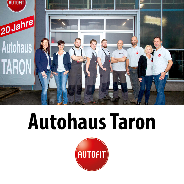Bild zu Autohaus Taron in Recklinghausen Bild zu Autohaus Taron in Recklinghausen