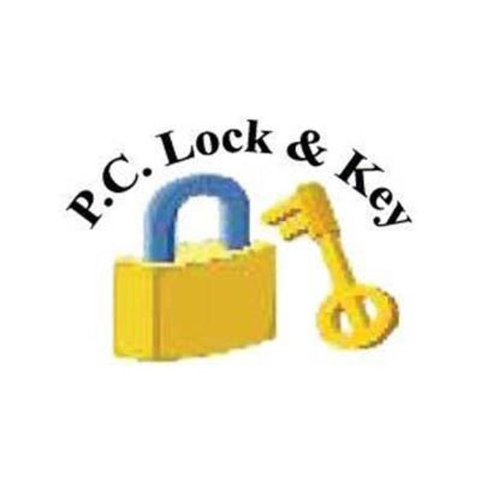 P. C. Lock and Key Image