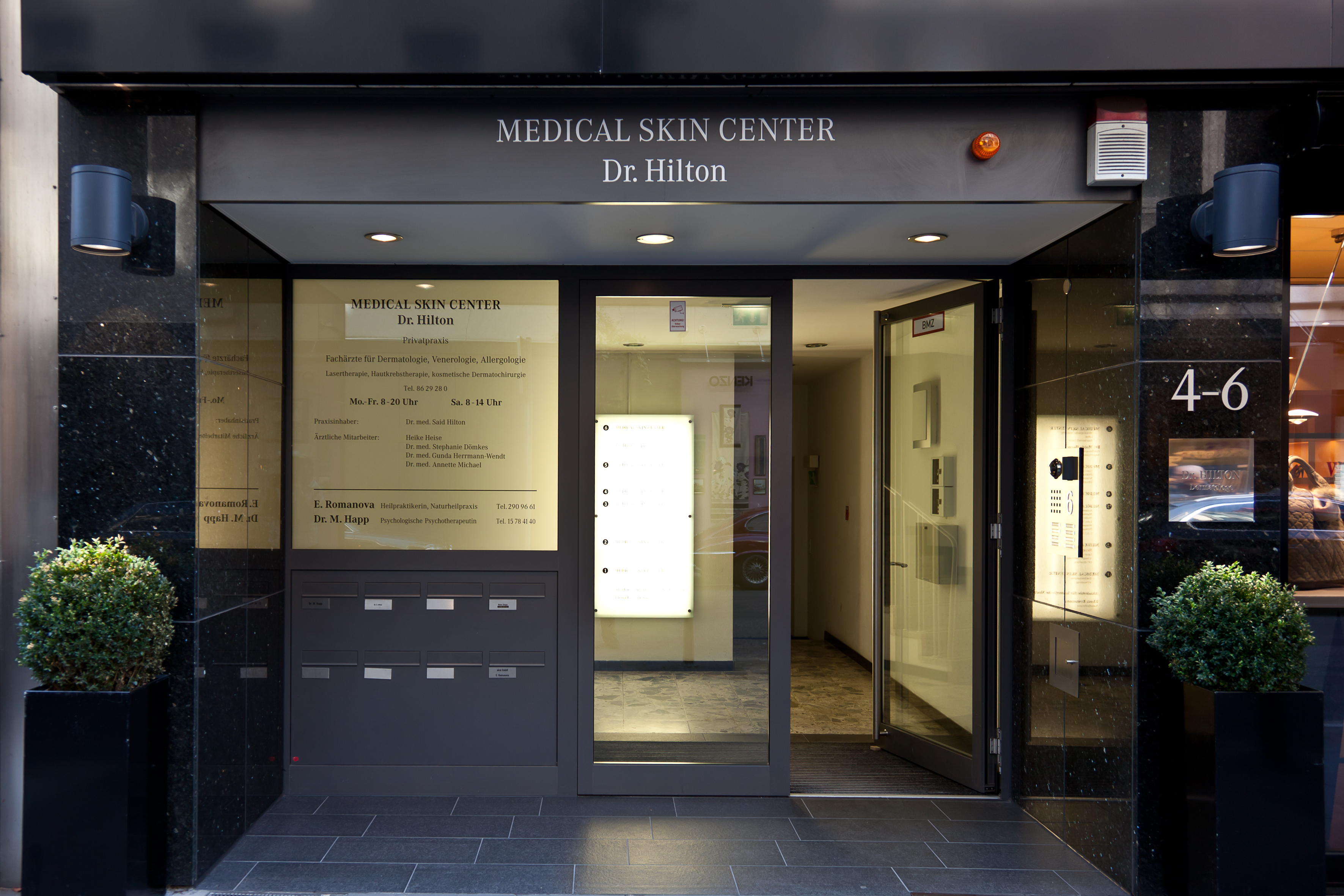 The Best Addresses For Doctor Clinic In Dusseldorf 61 80 Results Out Of 1 542 Infobel Germany