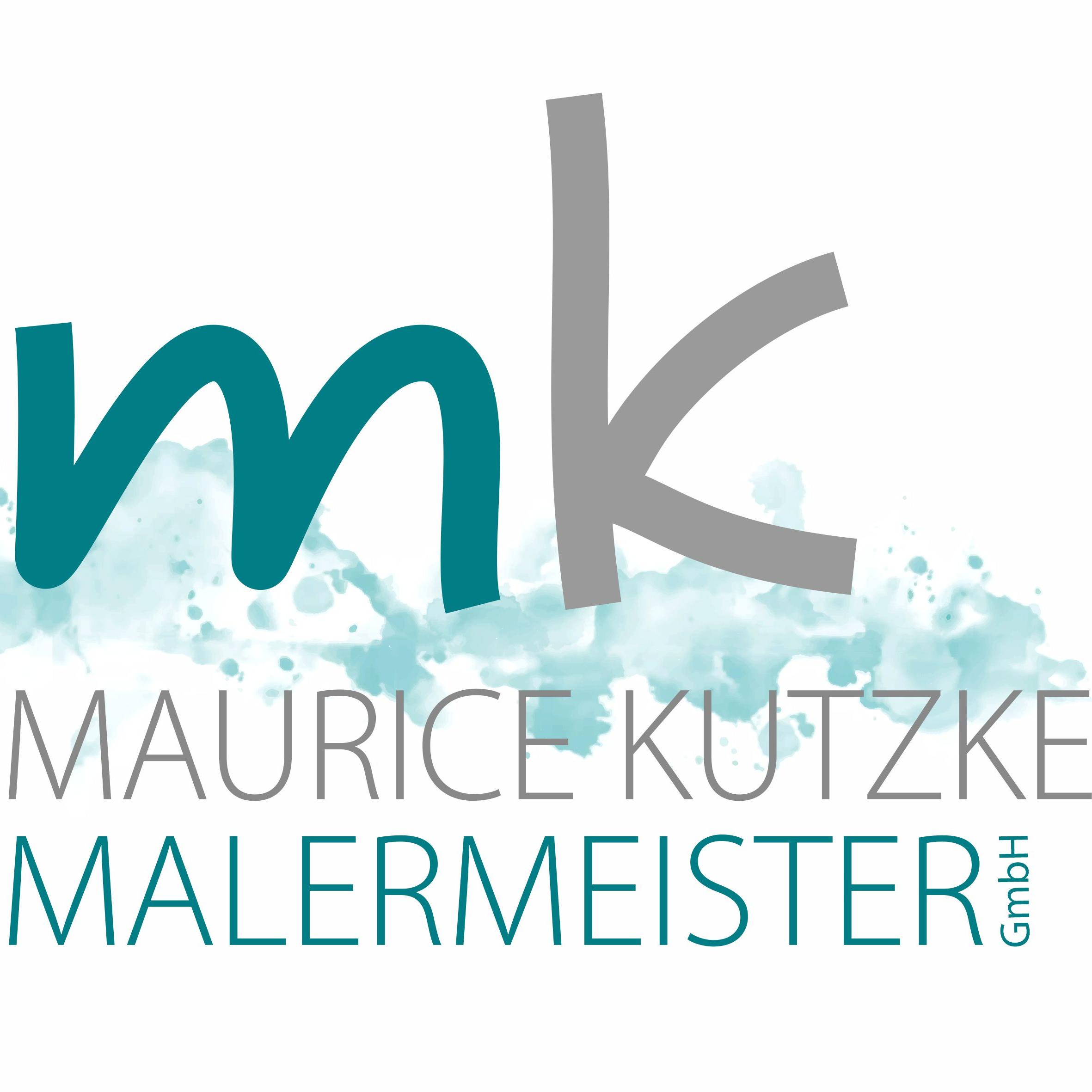 Maurice Kutzke Malermeister GmbH in Oberkrämer - Logo Maurice Kutzke Malermeister GmbH in Oberkrämer - Logo