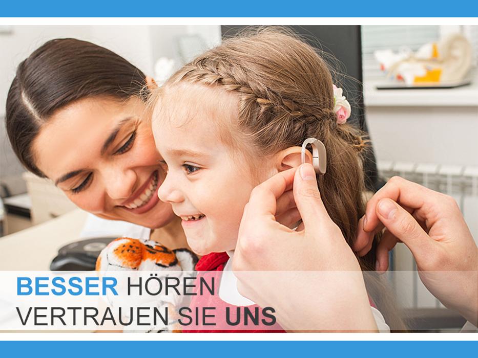 Hörakustik Gerhard Stumpe KG, Stadtplatz in Freyung