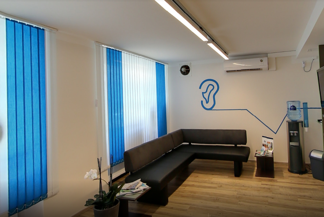 Hörakustik Gerhard Stumpe KG, Stadtplatz in Freyung