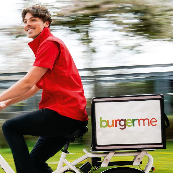 burgerme, Hohenzollernstraße in Koblenz